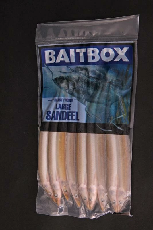 Discount ๐ Baitbox Frozen Sandeel โ๏ธ 3 Discount ๐ Baitbox Frozen Sandeel โ๏ธ - Image 3