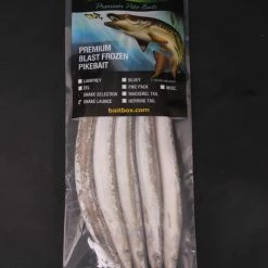 Budget 🌟 Baitbox Frozen Sandeel and Launce ⌛