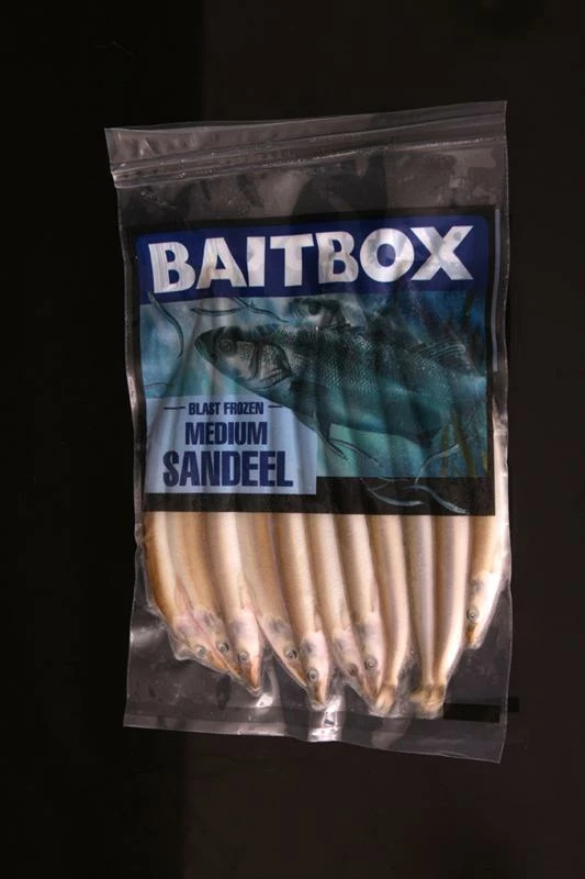 Discount ๐ Baitbox Frozen Sandeel โ๏ธ 4 Discount ๐ Baitbox Frozen Sandeel โ๏ธ - Image 4