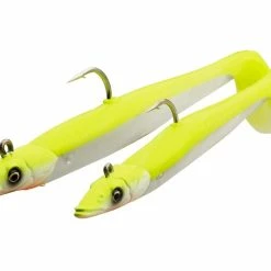 Coupon 🥰 Savage Gear Sandeel V2 Sinking 🤩