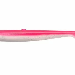 Coupon ⭐ Savage Gear Sandeel V2 Tail ✔️ 13 Coupon ⭐ Savage Gear Sandeel V2 Tail ✔️ -Glasgow Angling Sales sandeel v2 tail pink pearl silver