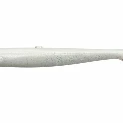 Coupon ⭐ Savage Gear Sandeel V2 Tail ✔️ 10 Coupon ⭐ Savage Gear Sandeel V2 Tail ✔️ -Glasgow Angling Sales sandeel v2 tail white pearl silver