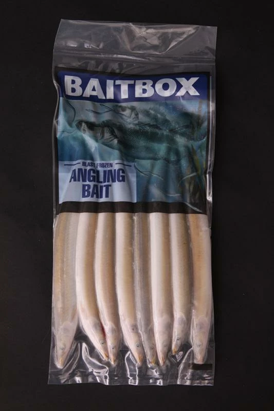 Discount ๐ Baitbox Frozen Sandeel โ๏ธ 1 Discount ๐ Baitbox Frozen Sandeel โ๏ธ