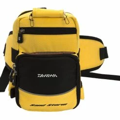 Best Sale 👏 Daiwa Sandstorm Rig Waist Pouch 🎁