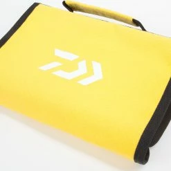 New 👍 Daiwa Sandstorm Rig Wallet Large 😍 -Glasgow Angling Sales sandstorm rig wallet large back