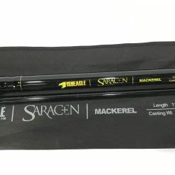 Flash Sale 👍 Fisheagle Saracen Mackerel Rod 11ft 1-3oz 2px 🎉