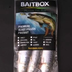 Budget 🎁 Baitbox Frozen Sardine 🎁