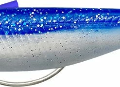 Cheapest 🥰 Savage Gear Savage Minnow Weedless 1pc 🥰 8 Cheapest 🥰 Savage Gear Savage Minnow Weedless 1pc 🥰 -Glasgow Angling Sales savage minnow wl blue pearl