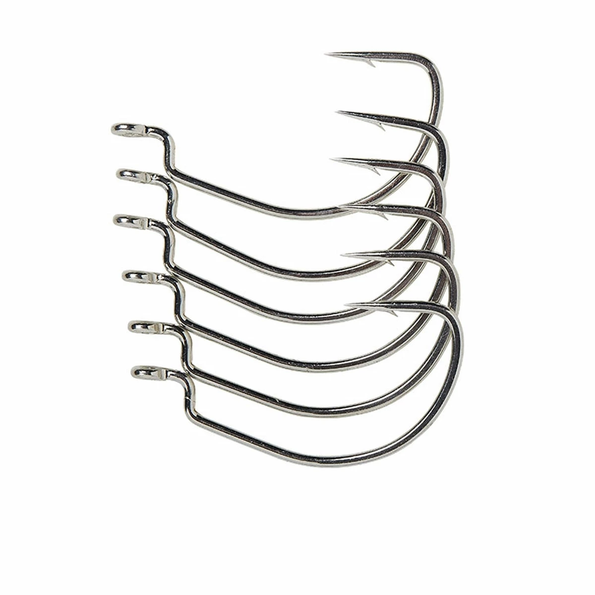 Promo 🔔 Savage Gear Savage Minnow WL EWG Hook 6pc ❤️ 2 Promo 🔔 Savage Gear Savage Minnow WL EWG Hook 6pc ❤️ - Image 2