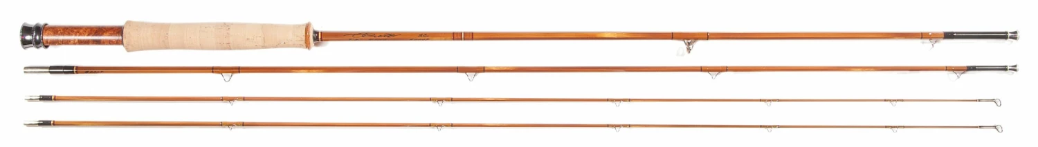 Budget 💯 Scott SC Bamboo Fly Rods 😉 1 Budget 💯 Scott SC Bamboo Fly Rods 😉