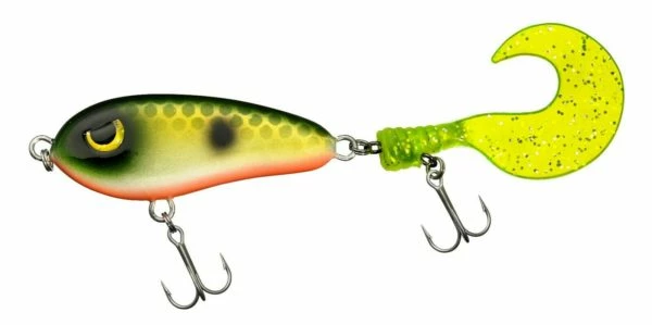 New π Fladen Scary Tail 19cm 30g π 3 New π Fladen Scary Tail 19cm 30g π - Image 3