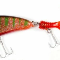 New π Fladen Scary Tail 19cm 30g π 15 New π Fladen Scary Tail 19cm 30g π -Glasgow Angling Sales scary tail 19cm 30g red20explosion