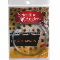 Cheap 🤩 Scientific Anglers Fluorocarbon Leader 😀