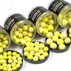 Best deal 😍 Nash Scopex Squid Airball Pop Ups 👍 -Glasgow Angling Sales scopex squid airball pop ups yellow