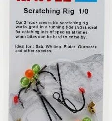 Coupon 🎉 Cox & Rawle Scratching Rig 1/0 🧨