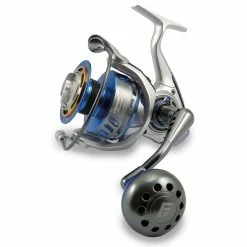 Cheapest 👍 Fishing Ferrari Seaman 6500 Reel 🔔