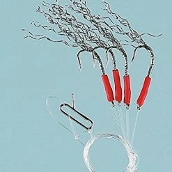 Cheapest 👏 Fladen SeaSilver Hooks 4pc 😍