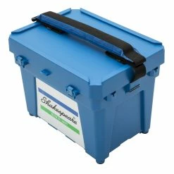 Buy ✔️ Shakespeare SKP Seatbox Complete Combo (Box, Cushion, Padded Strap, Tacklebox And 2 Trays) 💯 -Glasgow Angling Sales seatbox fully padded strap scaled