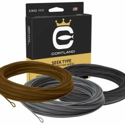 Top 10 👏 Cortland Competition Series Seek Type Slow Sinking Tip Fly Lines 🤩