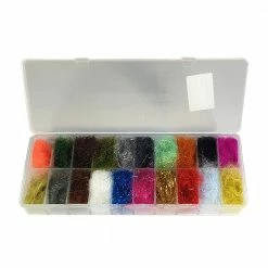 Budget 🔥 Stillwater Selection Box 🤩 6 Budget 🔥 Stillwater Selection Box 🤩 -Glasgow Angling Sales selection box dubbing