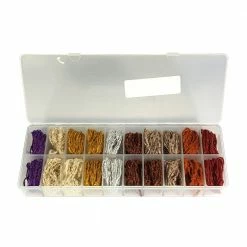 Budget 🔥 Stillwater Selection Box 🤩 7 Budget 🔥 Stillwater Selection Box 🤩 -Glasgow Angling Sales selection box superbug yarn