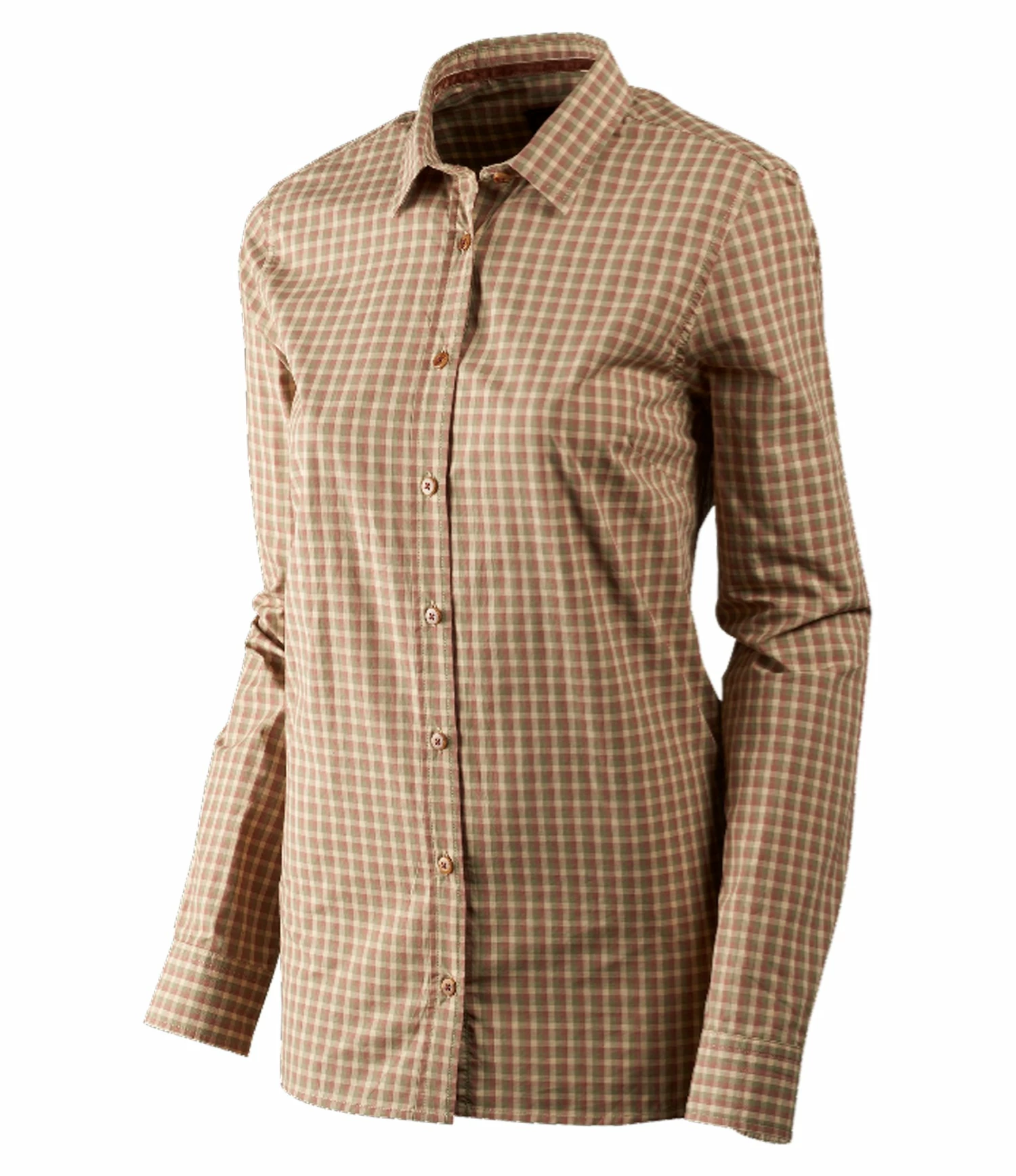 Hot Sale π Harkila Selja Lady L/S Check π Shirt Moonlight Rose Check π 1 Hot Sale π Harkila Selja Lady L/S Check π Shirt Moonlight Rose Check π