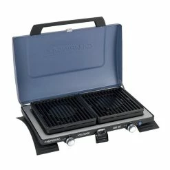 Best reviews of 🎁 Campingaz Series 400 SG Double Burner & Grill ⭐