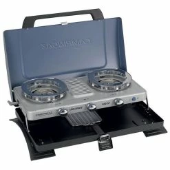 Cheap 🥰 Campingaz Series 400 ST Double Burner & Toaster ✨