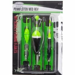 Wholesale 🔔 Fladen Set 3 Float Kits with Line and Winder ✨