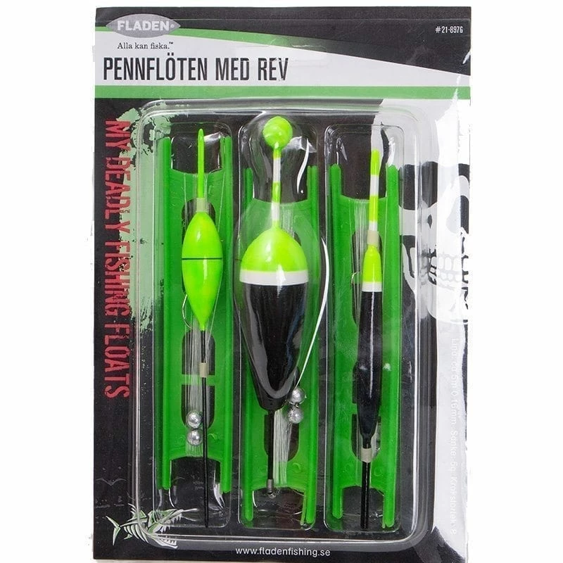 Wholesale 🔔 Fladen Set 3 Float Kits with Line and Winder ✨ 1 Wholesale 🔔 Fladen Set 3 Float Kits with Line and Winder ✨