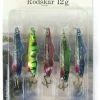 Best Sale ✔️ Fladen 12g Finned Rodskar Set of 5 🛒