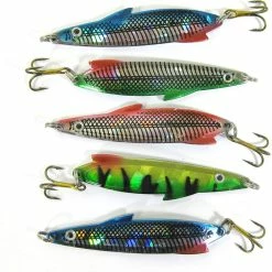 Best Sale ✔️ Fladen 12g Finned Rodskar Set of 5 🛒 -Glasgow Angling Sales set 5 12g finned rodskar c