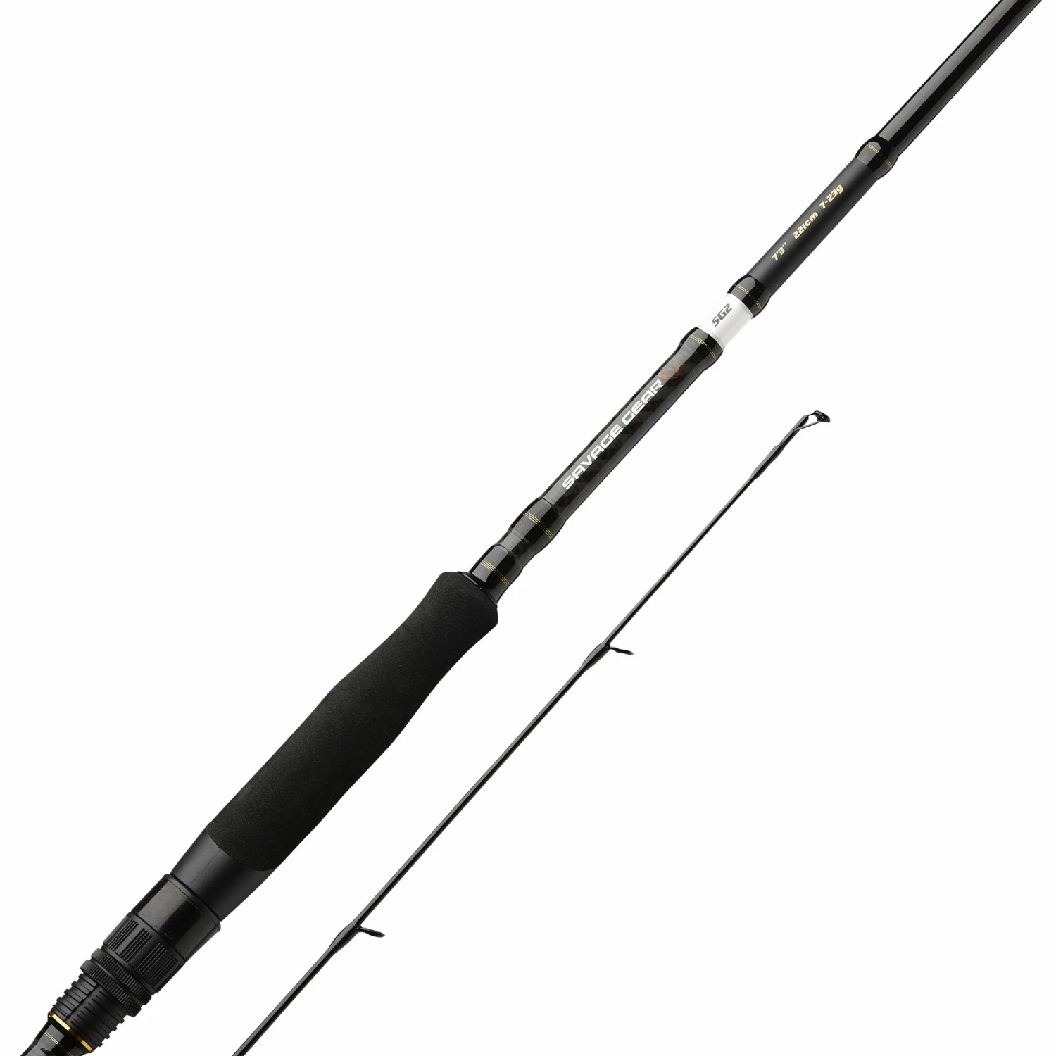 Hot Sale π Savage Gear SG2 Medium Game Spinning Rods 2pc π 2 Hot Sale π Savage Gear SG2 Medium Game Spinning Rods 2pc π - Image 2
