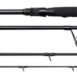Hot Sale ⭐ Savage Gear SG2 Power Game Travel Spinning Rod 4pc ✨