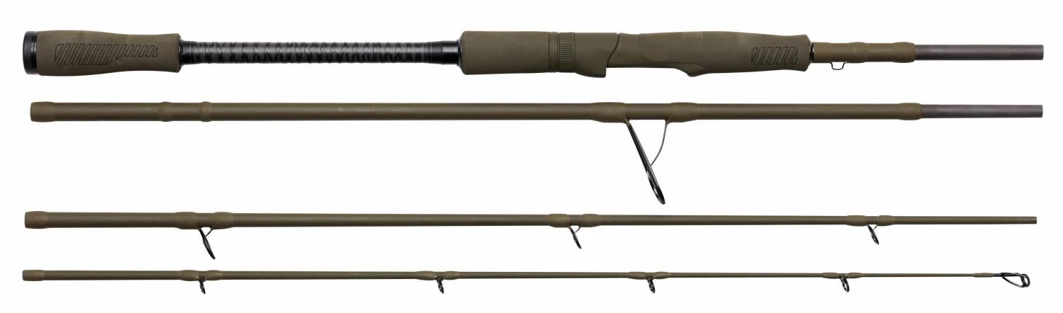 Hot Sale ๐งจ Savage Gear SG4 Power Game Travel Rods 4pc ๐ 1 Hot Sale ๐งจ Savage Gear SG4 Power Game Travel Rods 4pc ๐