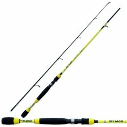 Best Pirce ✔️ Shizuka SH1400 Spinning Rod 2pc 🥰