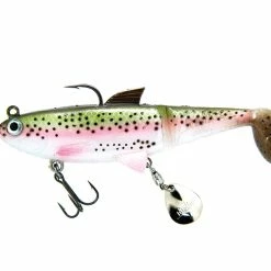 Best deal 🛒 Molix Shad 100 10cm 24g Swimbait 😉