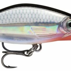 Brand new 🎉 Rapala Shadow Rap Jack Deep 🎉 -Glasgow Angling Sales shadow rap jack deep s silver scaled