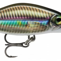 Brand new 🎉 Rapala Shadow Rap Jack Deep 🎉 -Glasgow Angling Sales shadow rap jack deep sml live smelt scaled