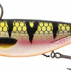 Outlet 👏 Westin ShadTeez R'n'R Stinger Lure 🔥 -Glasgow Angling Sales shadteez r n r bling perch