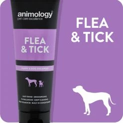 New 🥰 Animology Shampoo Flea & Tick 250ml 🤩