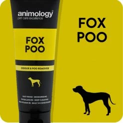 Promo 😉 Animology Shampoo Fox Poo 250ml 💯