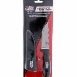 Top 10 🛒 Abu Garcia Sheath Knives 4in Blade Utillity ⌛