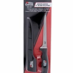 Budget 😉 Abu Garcia Sheath Knives 6in Blade Filleting ⭐