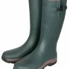 Flash Sale ⭐ Jack Pyke Shires Wellie Boot Green ⭐