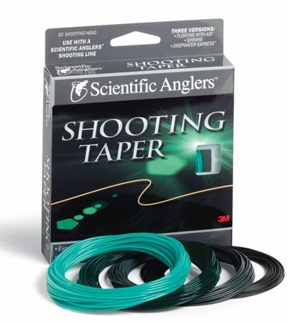 Outlet π Scientific Anglers Shooting Taper π 1 Outlet π Scientific Anglers Shooting Taper π