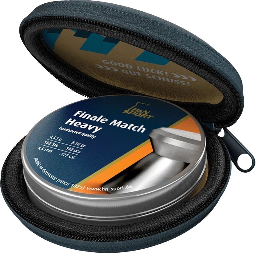 Discount 🌟 H&N Shooting Team Pellet Pouch 😍 1 Discount 🌟 H&N Shooting Team Pellet Pouch 😍