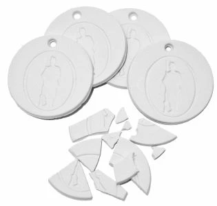 Brand new ๐ Bisley Shoot N Smash 42mm Chalk Targets (50 Box) ๐ 2 Brand new ๐ Bisley Shoot N Smash 42mm Chalk Targets (50 Box) ๐ - Image 2