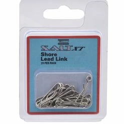 New ❤️ Shakespeare Shore Lead Link x 20 🌟