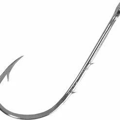 Outlet ⭐ Allcock Short Shank Salmon Bait Holder Hook Straight Eye EASS 😉